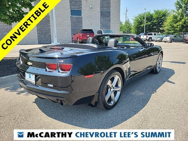 used 2013 Chevrolet Camaro car, priced at $17,500
