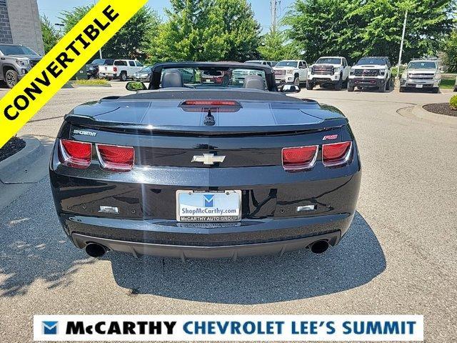 used 2013 Chevrolet Camaro car, priced at $17,500