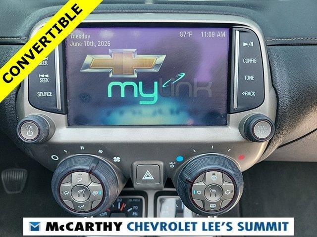 used 2013 Chevrolet Camaro car, priced at $17,500