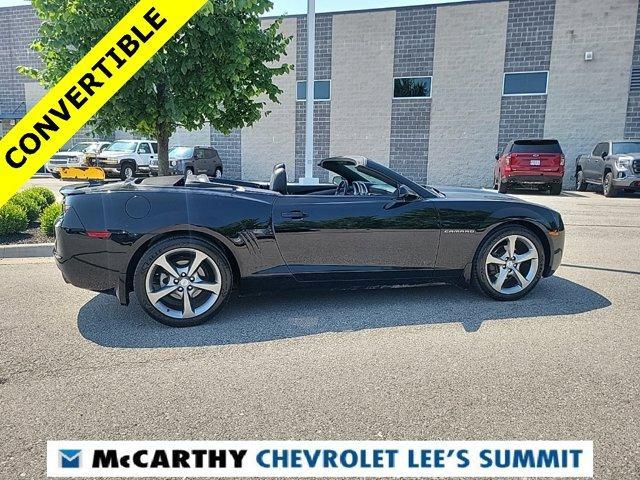 used 2013 Chevrolet Camaro car, priced at $17,500