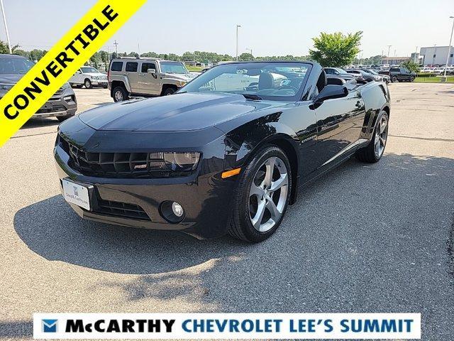 used 2013 Chevrolet Camaro car, priced at $17,500