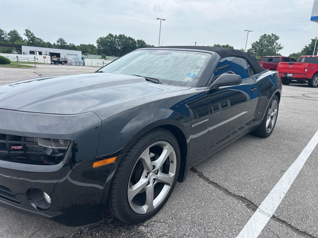 used 2013 Chevrolet Camaro car, priced at $17,000