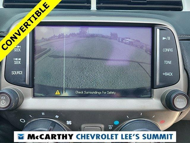 used 2013 Chevrolet Camaro car, priced at $17,500