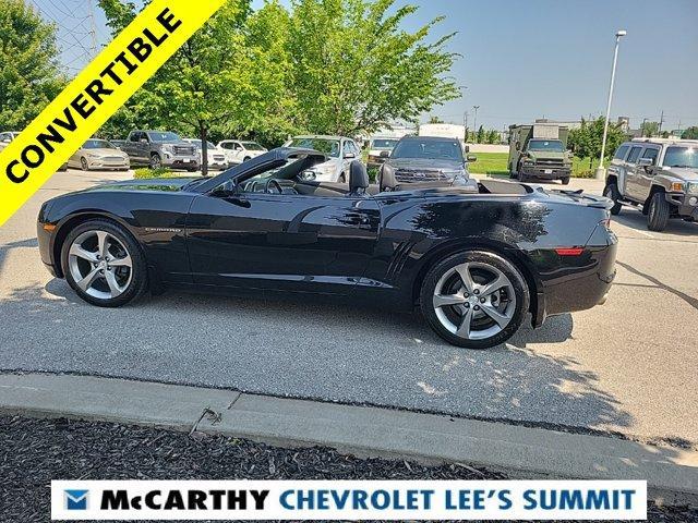 used 2013 Chevrolet Camaro car, priced at $17,500