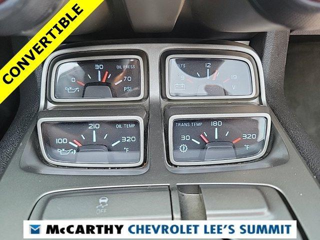 used 2013 Chevrolet Camaro car, priced at $17,500