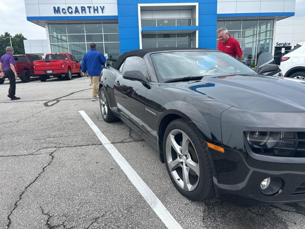 used 2013 Chevrolet Camaro car, priced at $17,000