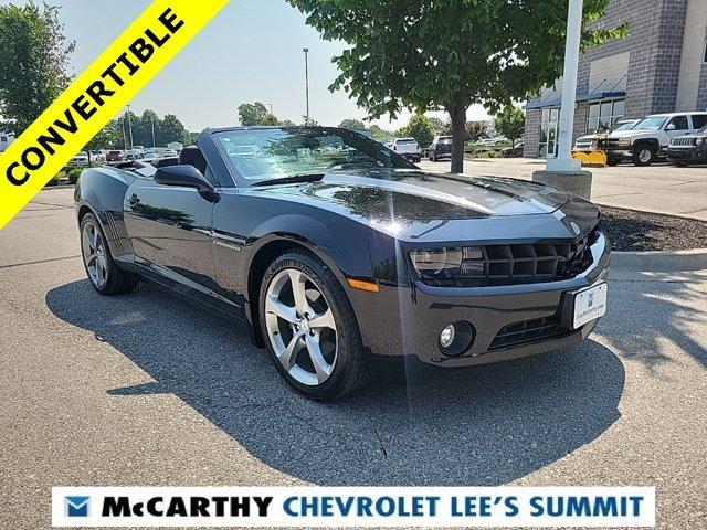 used 2013 Chevrolet Camaro car, priced at $17,500