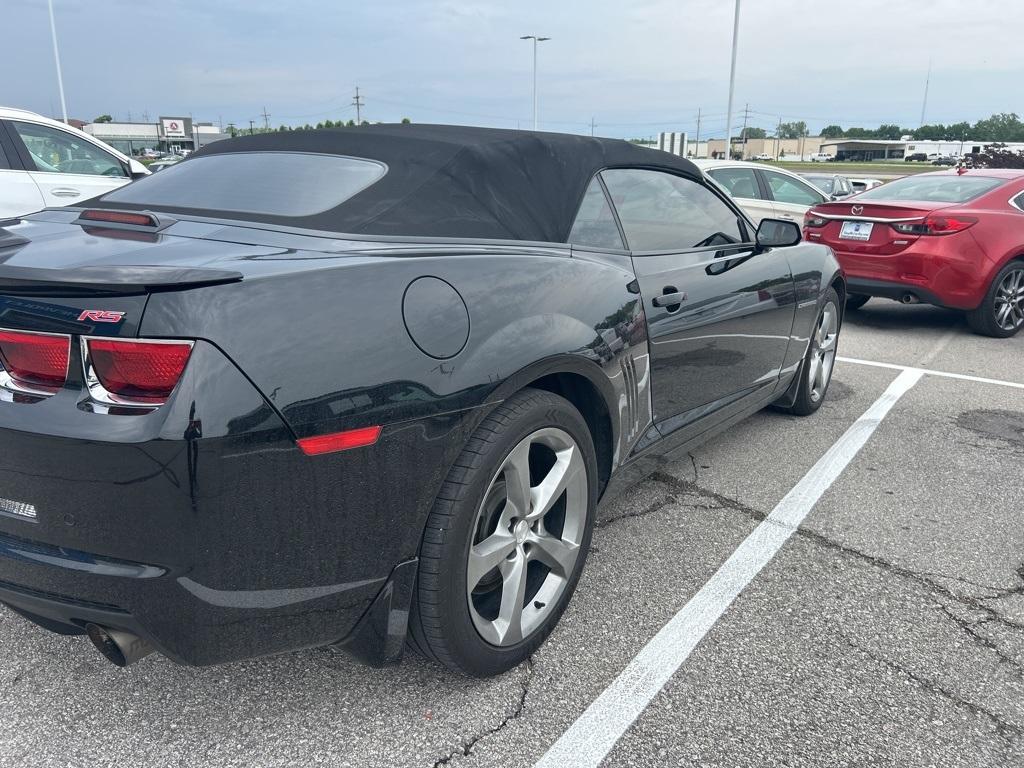 used 2013 Chevrolet Camaro car, priced at $17,000