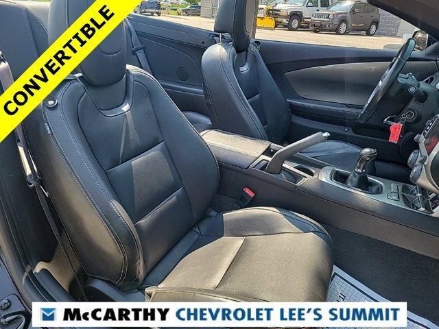 used 2013 Chevrolet Camaro car, priced at $17,500