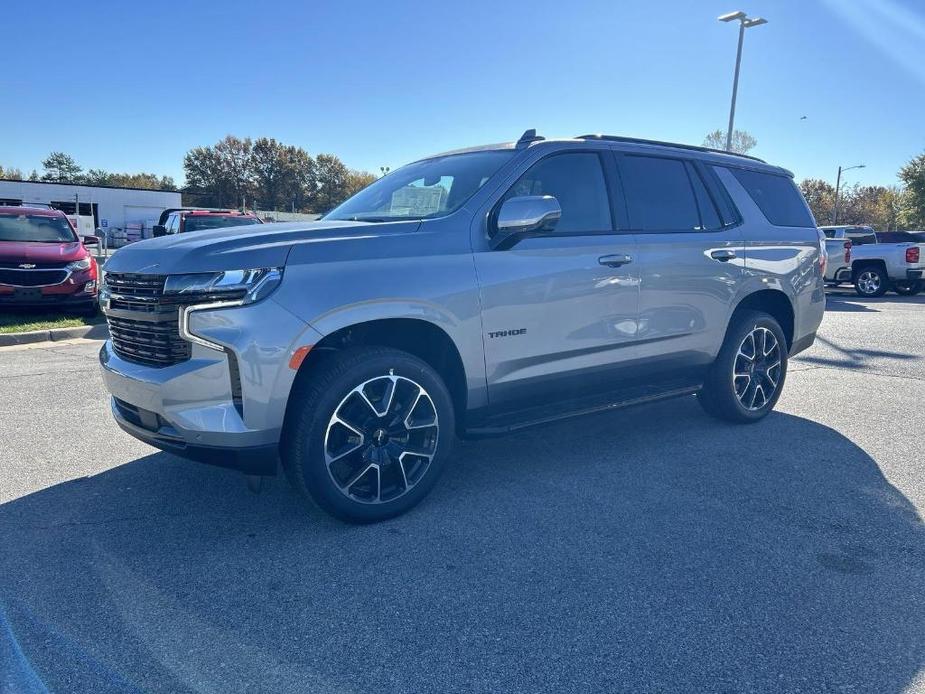 new 2024 Chevrolet Tahoe car, priced at $70,542