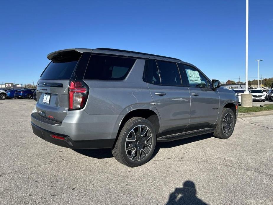 new 2024 Chevrolet Tahoe car, priced at $70,542