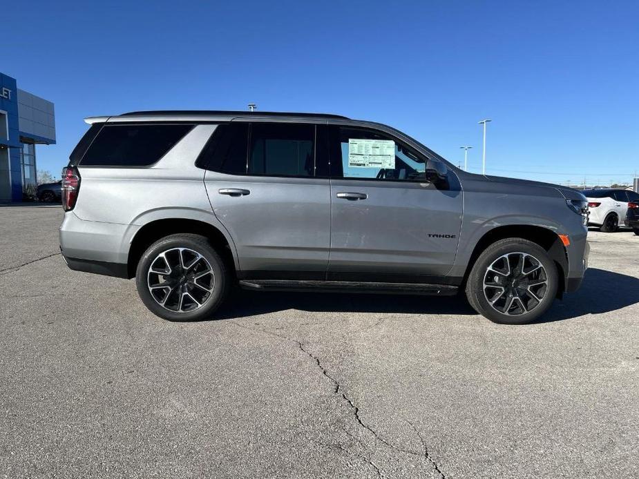 new 2024 Chevrolet Tahoe car, priced at $70,542