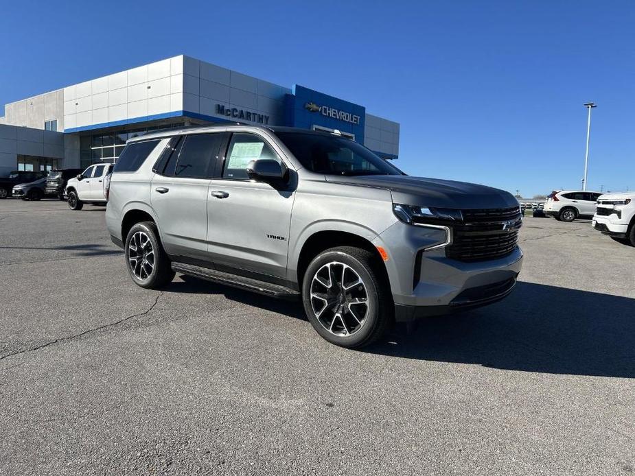 new 2024 Chevrolet Tahoe car, priced at $70,542