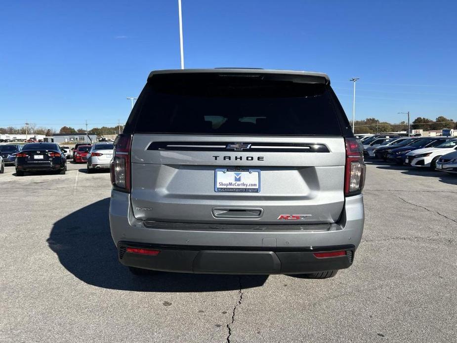 new 2024 Chevrolet Tahoe car, priced at $70,542