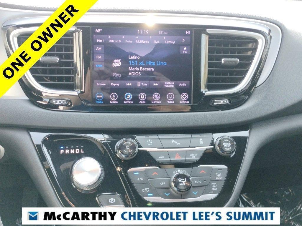 used 2018 Chrysler Pacifica car, priced at $16,750