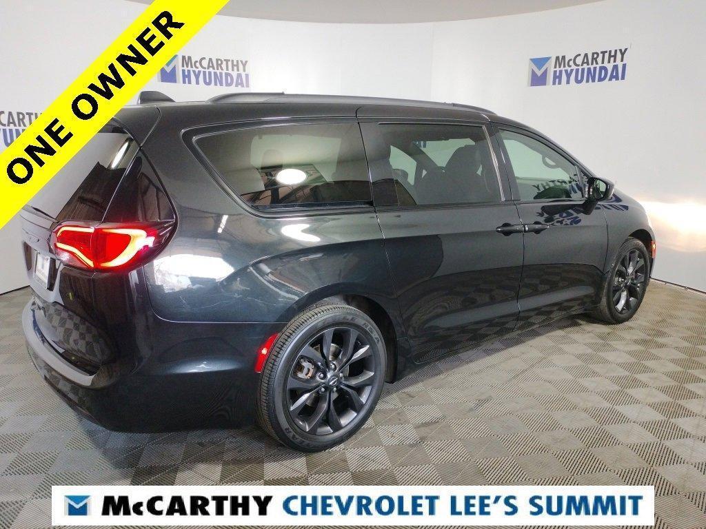 used 2018 Chrysler Pacifica car, priced at $16,750