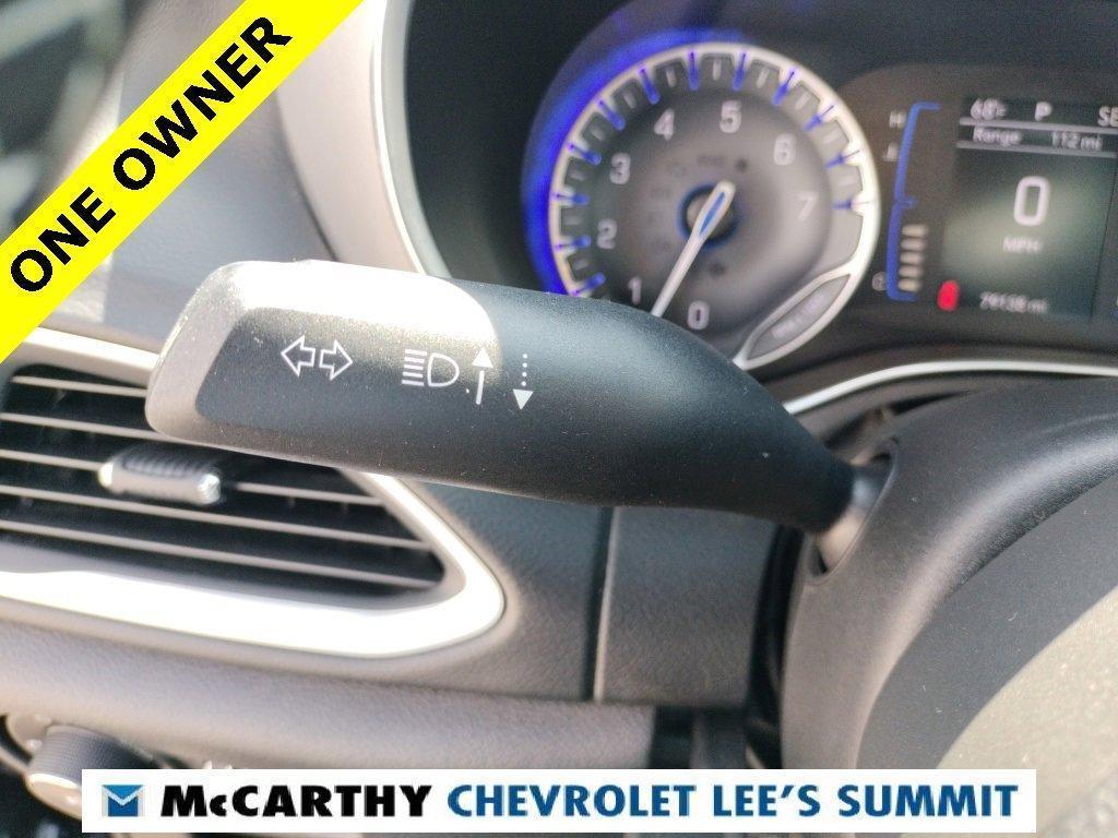 used 2018 Chrysler Pacifica car, priced at $16,750