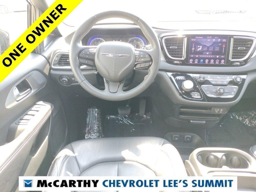 used 2018 Chrysler Pacifica car, priced at $16,750
