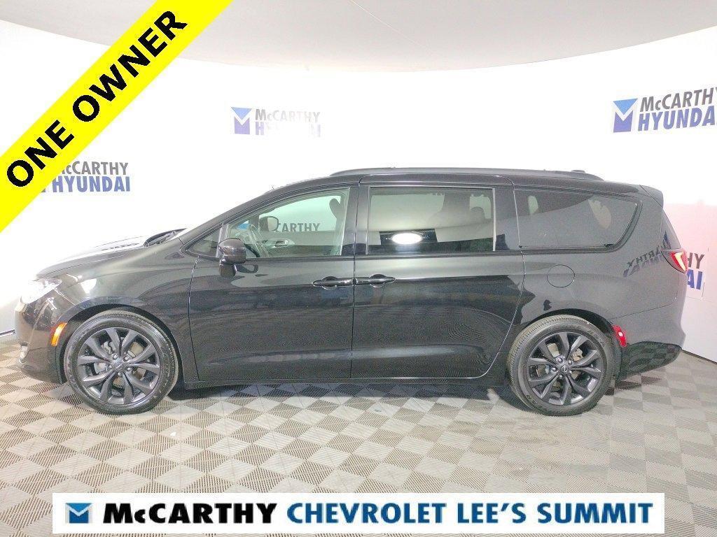 used 2018 Chrysler Pacifica car, priced at $16,750