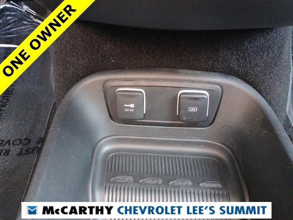 used 2018 Chrysler Pacifica car, priced at $16,750