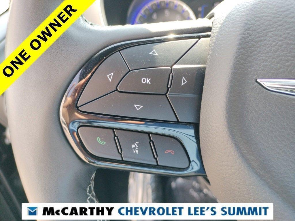 used 2018 Chrysler Pacifica car, priced at $16,750