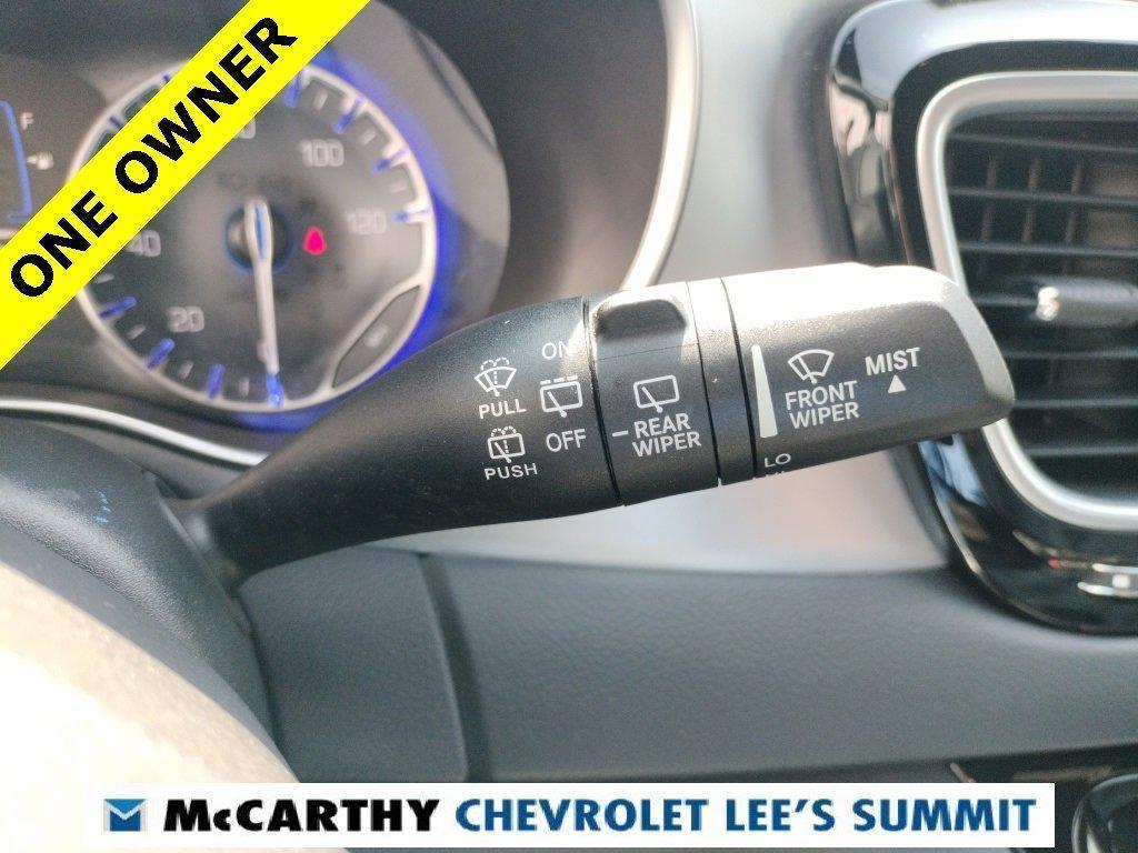 used 2018 Chrysler Pacifica car, priced at $16,750