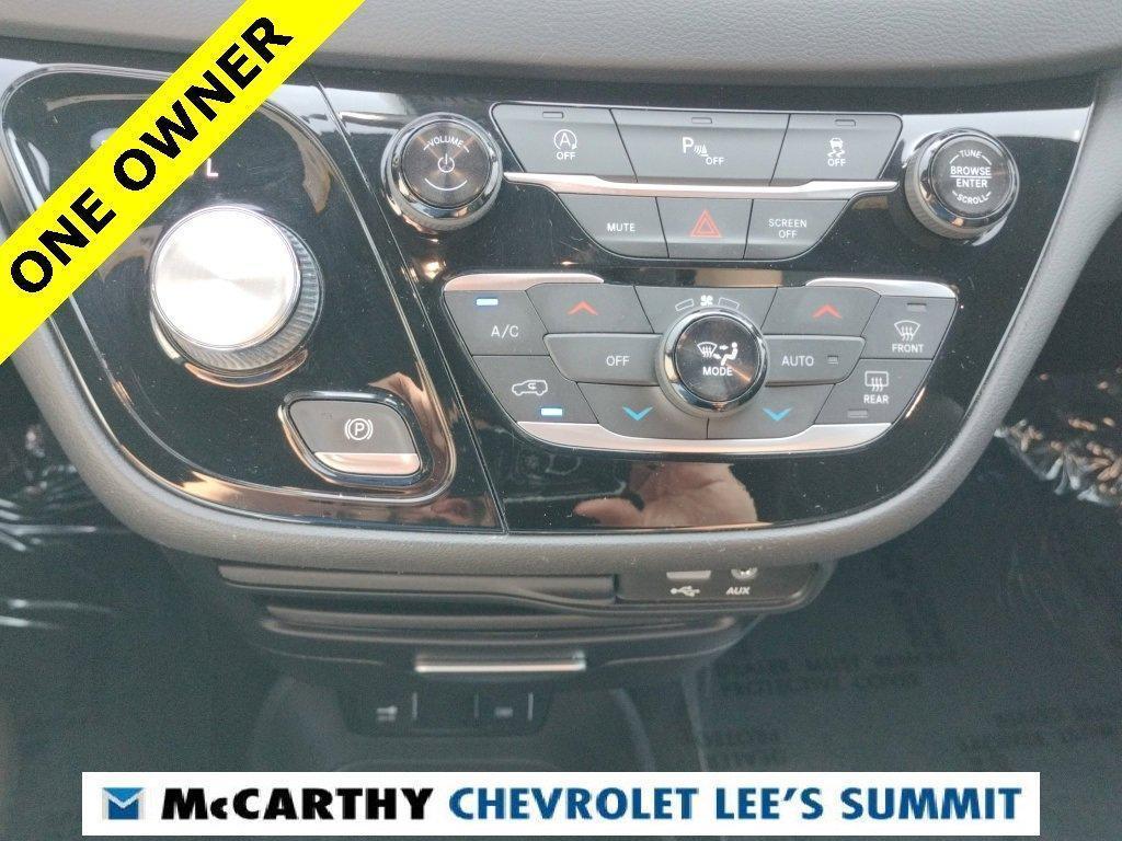 used 2018 Chrysler Pacifica car, priced at $16,750