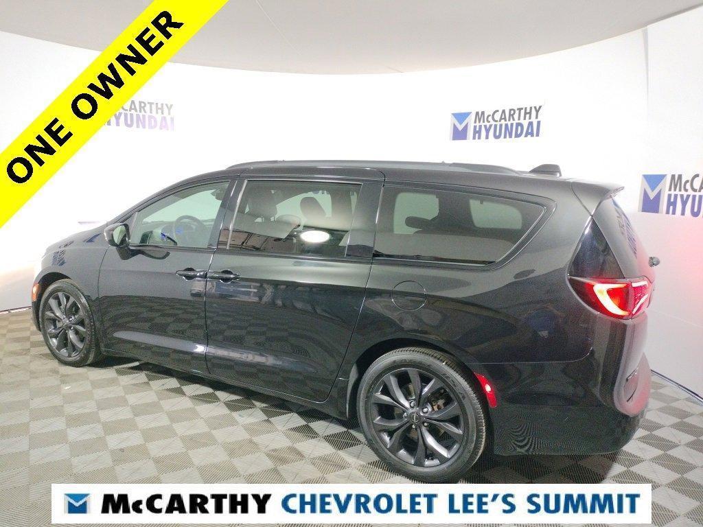 used 2018 Chrysler Pacifica car, priced at $16,750