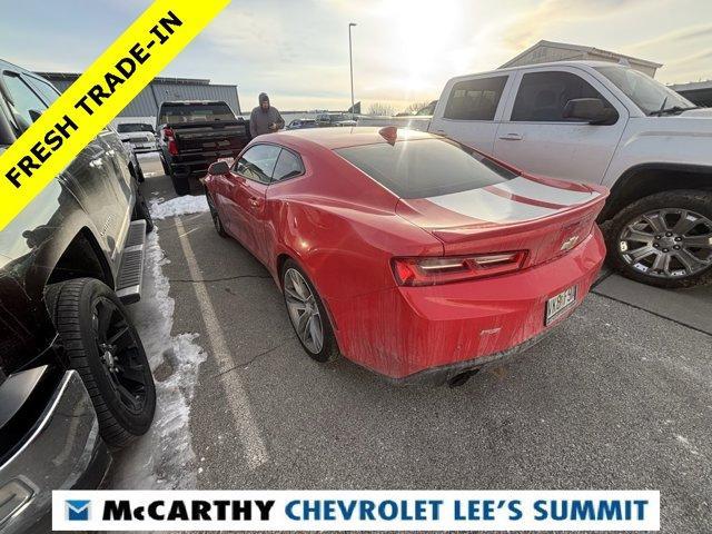 used 2016 Chevrolet Camaro car, priced at $16,000