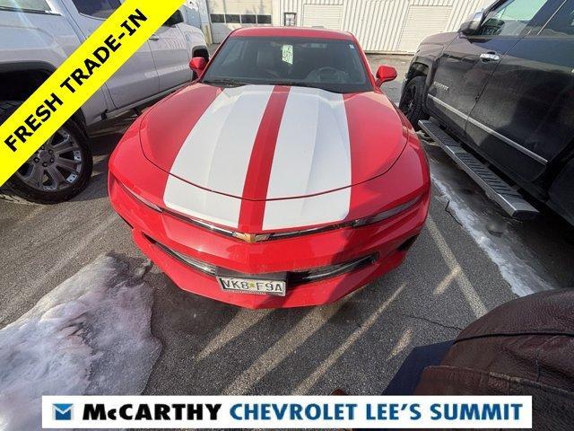 used 2016 Chevrolet Camaro car, priced at $15,200