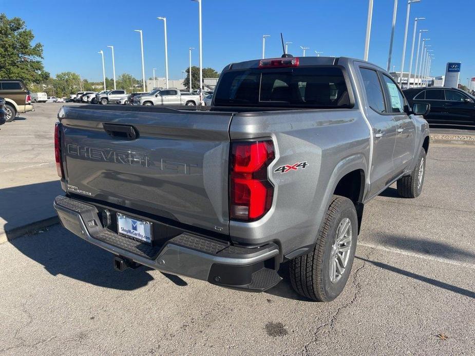 new 2024 Chevrolet Colorado car, priced at $45,897