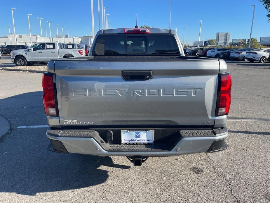 new 2024 Chevrolet Colorado car, priced at $45,897