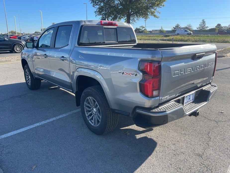 new 2024 Chevrolet Colorado car, priced at $45,897