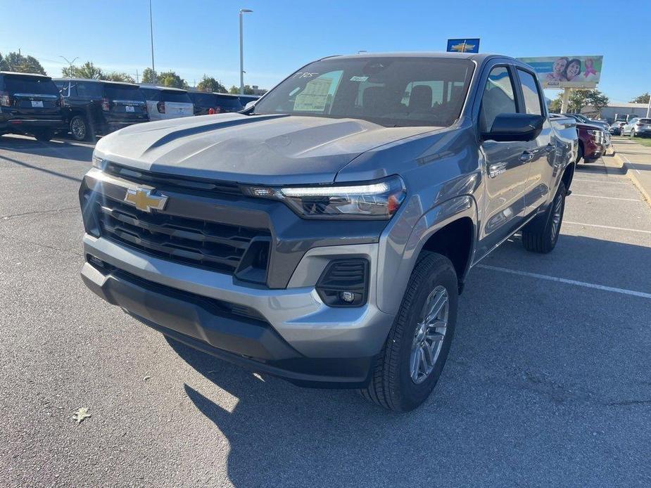 new 2024 Chevrolet Colorado car, priced at $45,897