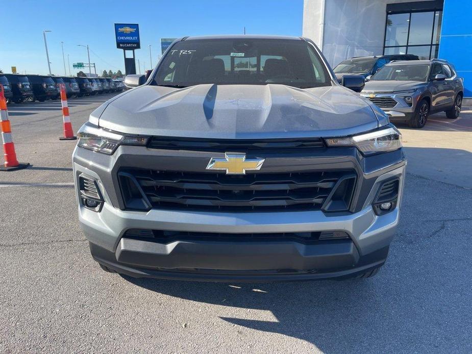 new 2024 Chevrolet Colorado car, priced at $45,897