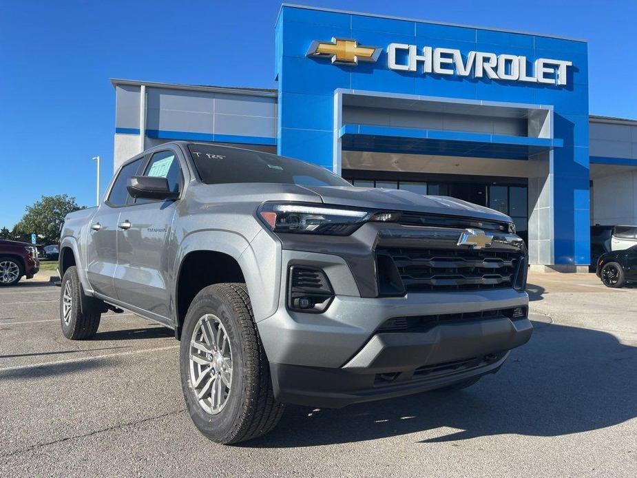 new 2024 Chevrolet Colorado car, priced at $45,897