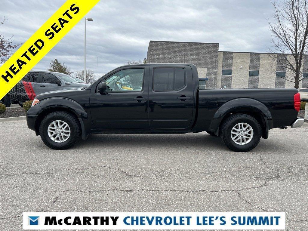 used 2018 Nissan Frontier car, priced at $14,000