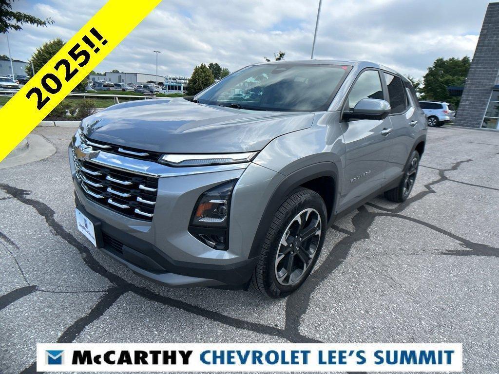 used 2025 Chevrolet Equinox car, priced at $30,300