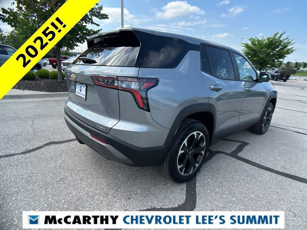 used 2025 Chevrolet Equinox car, priced at $30,300