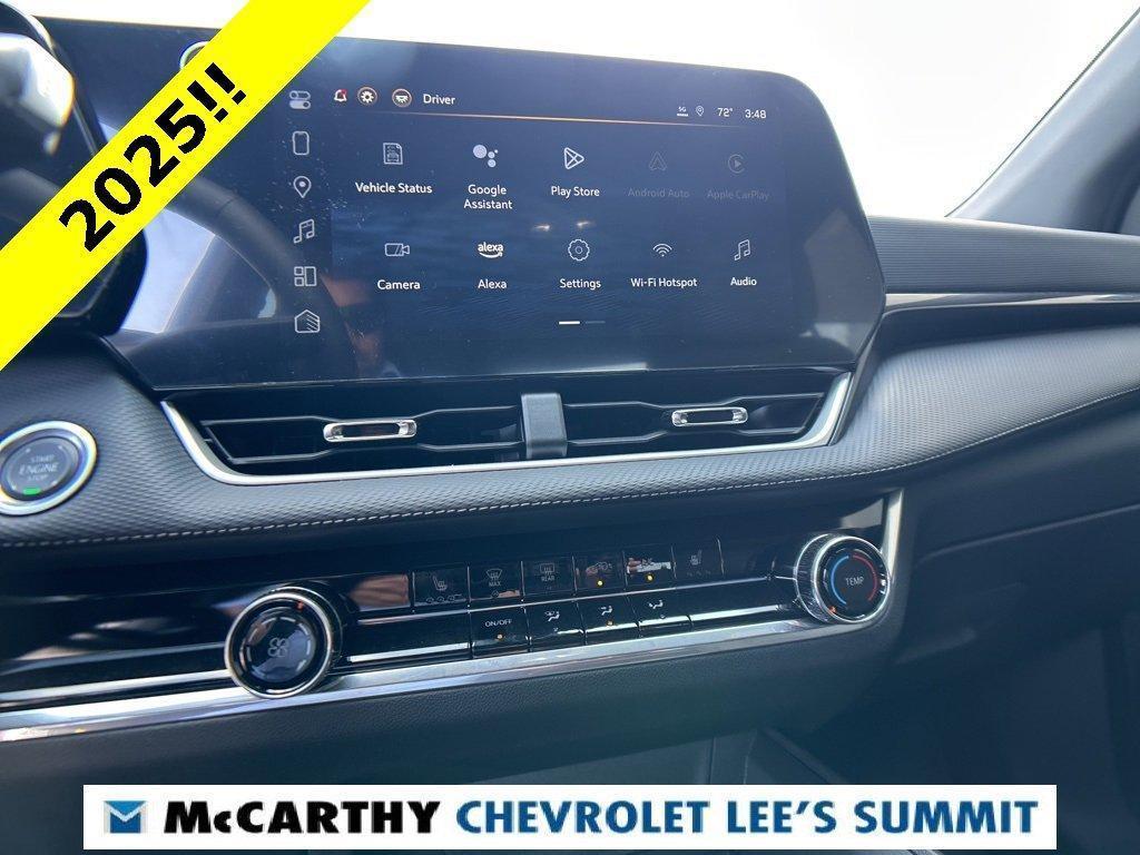 used 2025 Chevrolet Equinox car, priced at $30,300