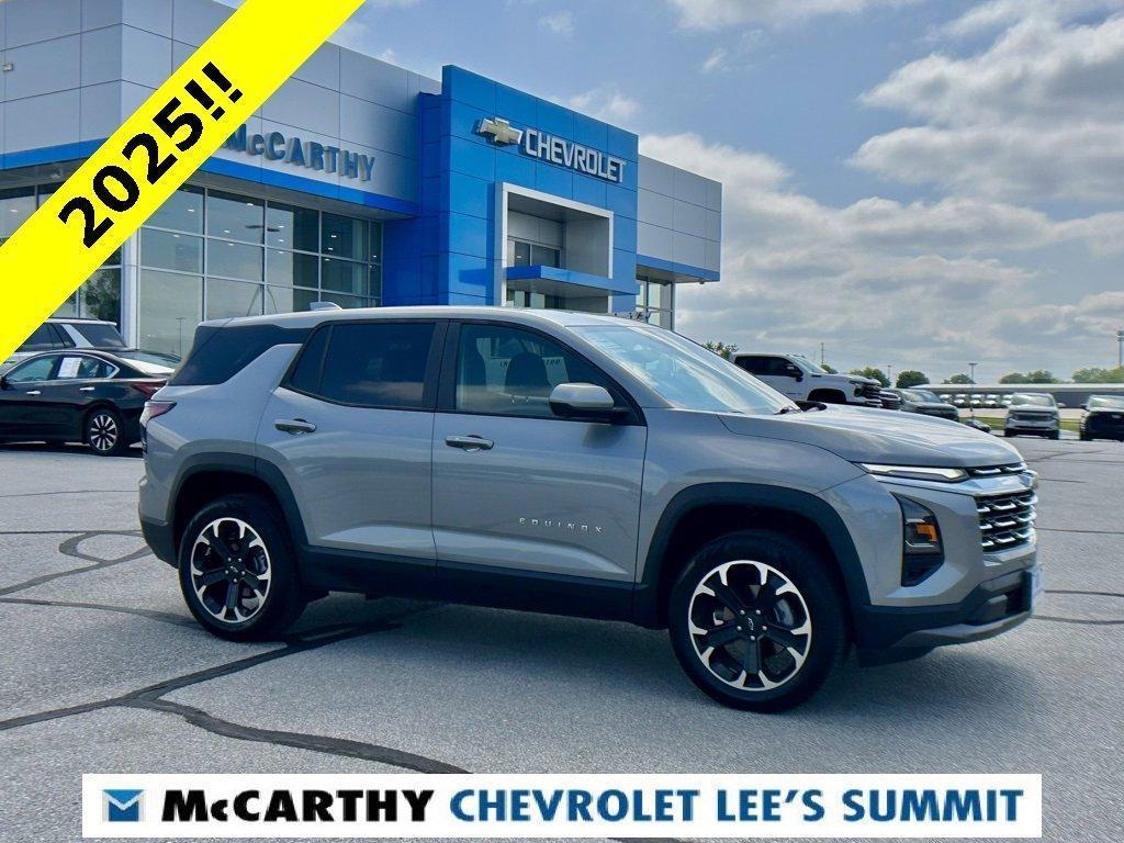 used 2025 Chevrolet Equinox car, priced at $30,300