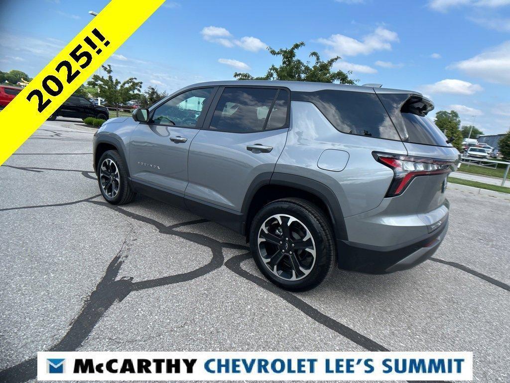 used 2025 Chevrolet Equinox car, priced at $30,300