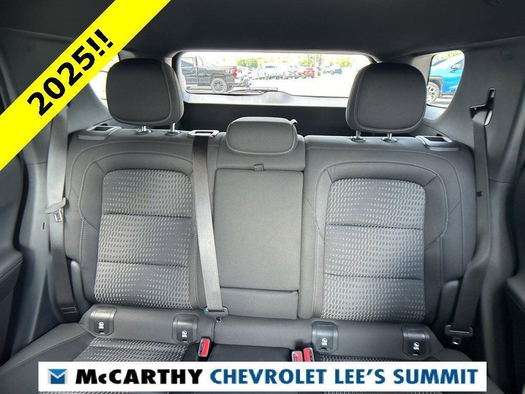 used 2025 Chevrolet Equinox car, priced at $30,300
