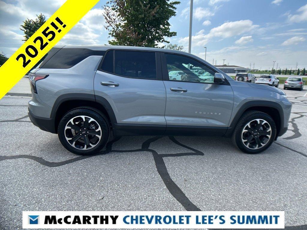 used 2025 Chevrolet Equinox car, priced at $30,300