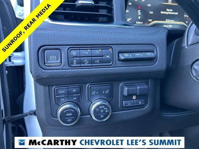 used 2023 GMC Yukon XL car, priced at $81,300