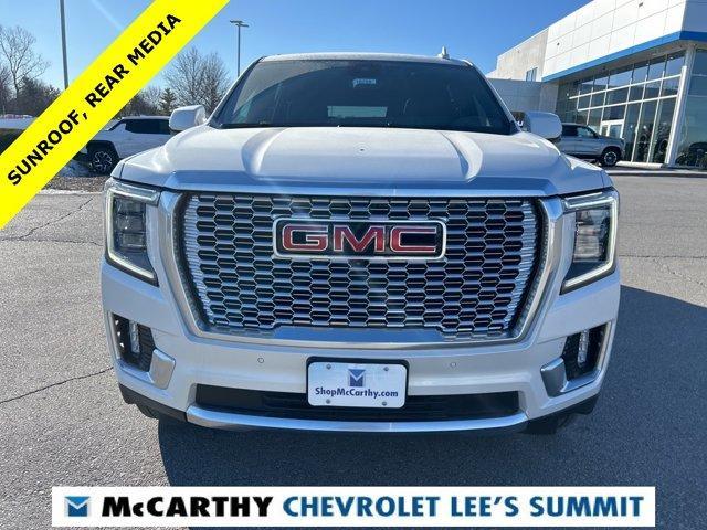 used 2023 GMC Yukon XL car, priced at $81,300