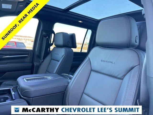 used 2023 GMC Yukon XL car, priced at $81,300