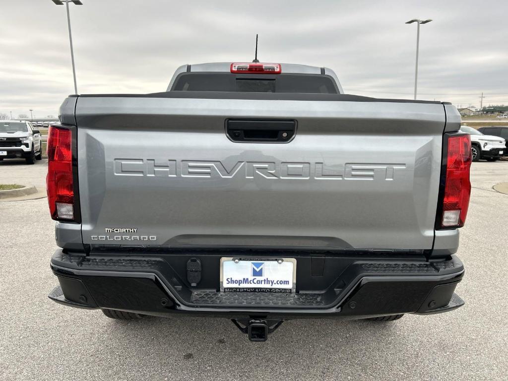 new 2025 Chevrolet Colorado car, priced at $40,820