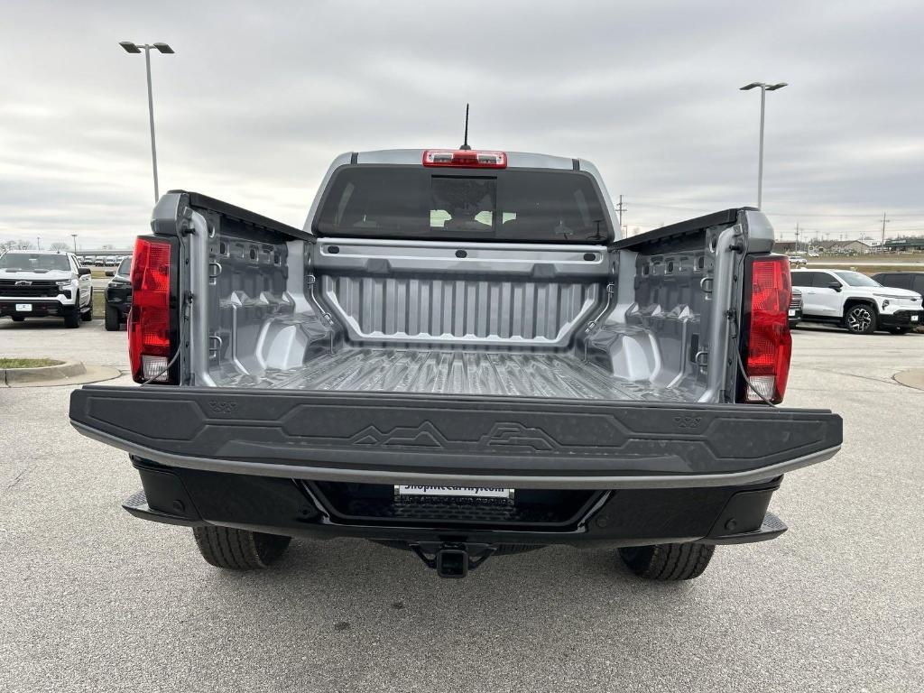 new 2025 Chevrolet Colorado car, priced at $40,820