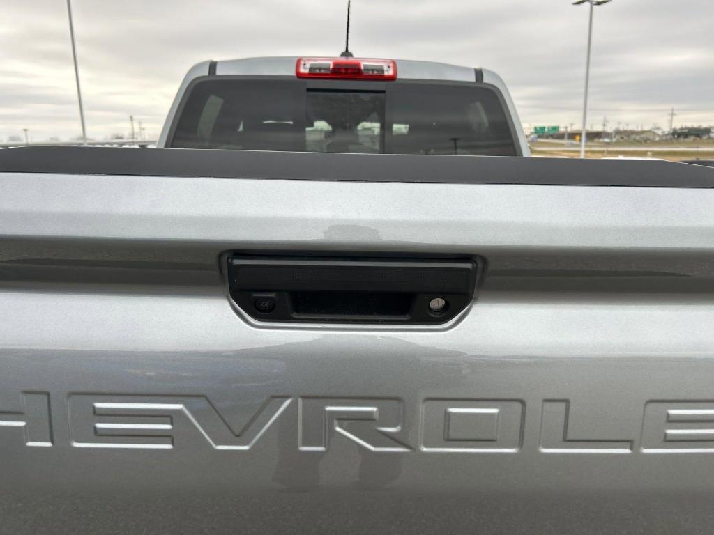 new 2025 Chevrolet Colorado car, priced at $40,820